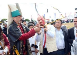 Bilal Erdoğan: “Okçuluğun Dünyadaki Merkezi İstanbul Olmalı”
