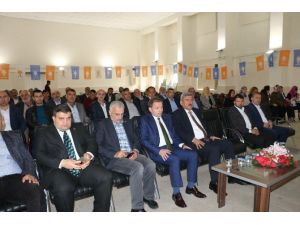 AK Parti İlçe Danışma Toplantısı