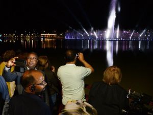 BM Eagü Katılımcıları, EXPO 2016’yı Ziyaret Etti