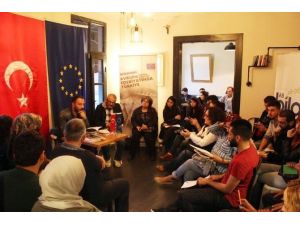 Trabzon’da “Avrupa Edebiyatında Türkiye” Konulu Söyleşi