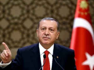 Cumhurbaşkanı Erdoğan: PKK'nın elindeki füzeler Rusya'nın