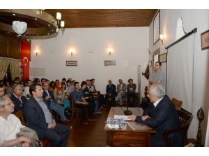 Prof. Dr. Ahmet Cevizci Yad Edildi