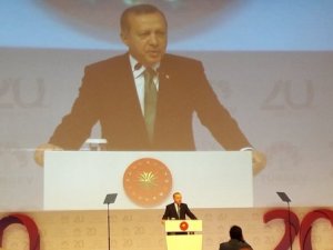 Cumhurbaşkanı Erdoğan'dan gençlere 2053 tavsiyesi