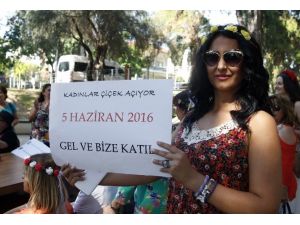 Antalya’da Mutlu Kadınlar Örgütlenip Platform Kurdu