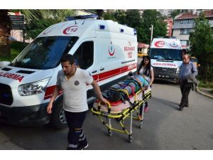Zonguldak’ta Trafik Kazası: 4 Yaralı