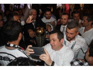 Orman: "Türkiye’nin TEK Büyüğü Beşiktaş Olacak"