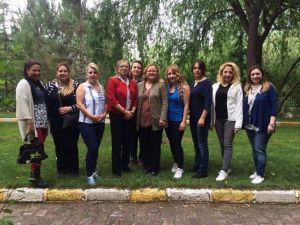 Rektör Kılıç Türk Kadınlar Birliği’nin ‘Ramazanı Karşılama’ Davetine Katıldı