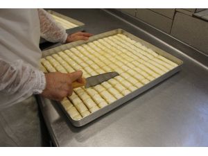 Ustasından İyi Baklavanın Püf Noktaları