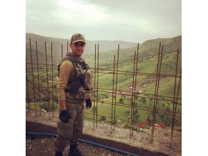 Devrekli Uzman Çavuş Okan Korkut Hakkari'de şehit düştü