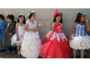 Osmaneli Anaokulu Öğrencilerinin Yıl Sonu Gösterisi