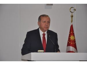 Cumhurbaşkanı Erdoğan İşadamları İle Birlikte Afrika’ya Gitti