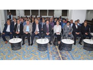 Double Tree By Hilton Elazığ Otel’in Tanıtım Toplantısı Yapıldı