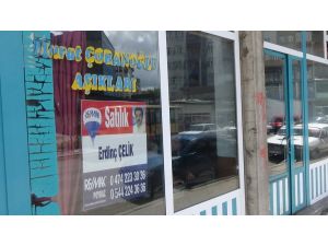 Kars'ta Aşıklar Kahvesi ikinci kez satılığa çıkarıldı