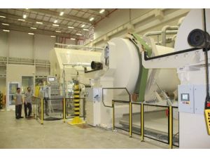 İpek Kağıt’tan 300 Milyon Liralık Yatırım Hamlesi