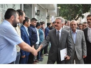 MHP Genel Sekreteri İsmet Büyükataman: