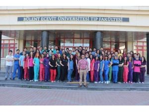 BEÜ Tıp Fakültesi’nden Bu Sene 78 Doktor Adayı Mezun Olacak