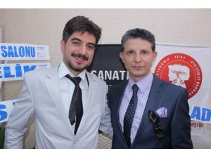 Türk Milli Takımının Eski Kuaförü Elazığ’da