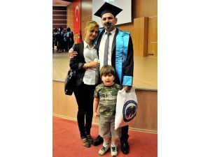 KMÜ’lü 40 Yaşındaki Ethem Yüksel’in Kep Atma Heyecanı