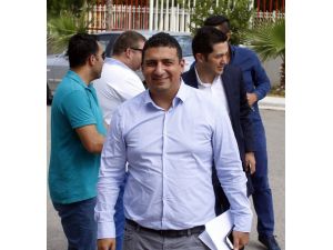 Ali Şafak Öztürk, Antalyaspor Başkan Adaylığını Açıkladı