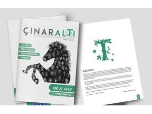 Eskişehir Anadolu Lisesi Öğrencilerinden Farklı Bir Okul Dergisi