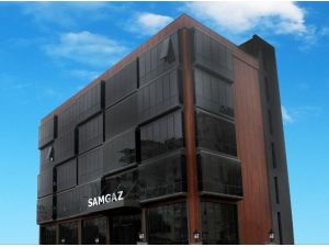 Samgaz Yeni Binasına Taşınacak