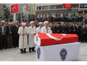 Yozgat Şehidini Uğurladı