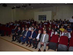 Sivas Adliyesi’nde Uzlaştırma Bürosunun Yaptığı Çalışmalar Anlatıldı