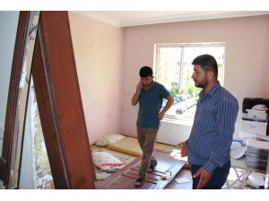 Midyat’ta terör saldırısı: 2 polis şehit, 2 vatandaş hayatını kaybetti