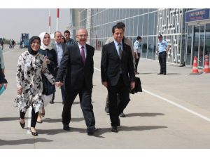 Mardin’in Yeni Valisi Mustafa Yaman Görevine Başladı