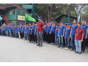 2016 Yaz İzci Kampı kayıtları başladı