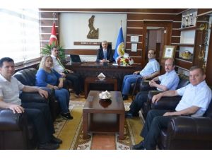 Mersin Orman Bölge Müdürlüğü’nde Görev Değişimi