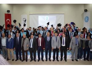 Susuz Meslek Yüksek Okulu İlk Mezunlarını Verdi