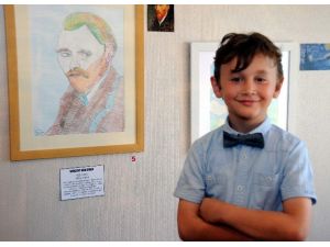 Türkiye’nin En Genç Sürrealist Sanatçısı Eskişehir’de Yetişiyor