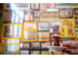 Osmancalı Köyü’nde başka renge izin yok