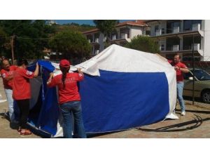 AKUT’tan Sosyal Sorumluluk Projesi