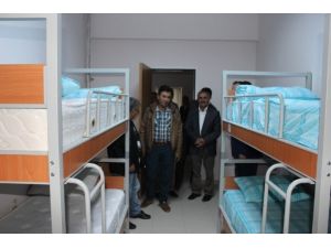 Bayburt Kız Anadolu İmam Hatip Lisesi’nin Okulu Tanıtım Faaliyetleri Sürüyor