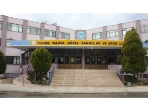 Yüksel Yalova Güzel Sanatlar Lisesi Yeni Yeteneklerini Arıyor