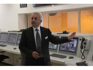 Dünyanın En Modern Yangın Söndürme Ve Yara Savunma Simülatörü Açıldı