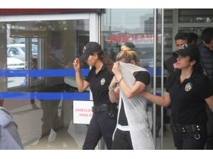 'Yedi bela kardeşler' yakalandı