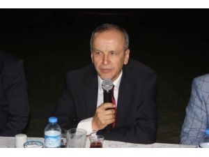 OKÜ Rektörü Prof. Dr. Büyükalaca, Basın Mensuplarına İftar Programı Düzenledi