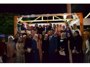 Tenzile Erdoğan Anadolu Kız İmam Hatip Lisesi Öğrencileri’nden Kutlu Nesil Projesi