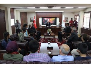 TEOG Birincileri Altınla Ödüllendirdi