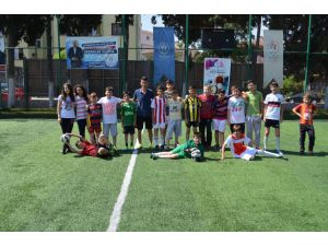 Balıkesir'de yaz spor okulları çocukları ve gençleri bekliyor