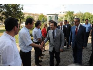 İçişleri Müsteşarı Altınok İftarı Cizre’de Açtı