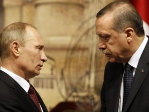 Cumhurbaşkanı Erdoğan ve Putin yarın görüşecek