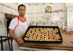 Ramazan Bayramı'nın vazgeçilmezi 'küncülü kahke'