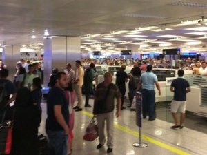 Atatürk Havalimanı'na terör saldırısı