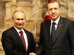 Putin, Erdoğan'ı aradı