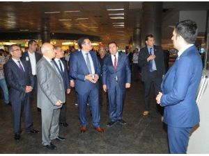 Gümrük Bakanı Tüfenkci’den Teröre Karşı Birlik Mesajı