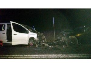 Bilecik’te Trafik Kazası: 1 Ölü, 7 Yaralı